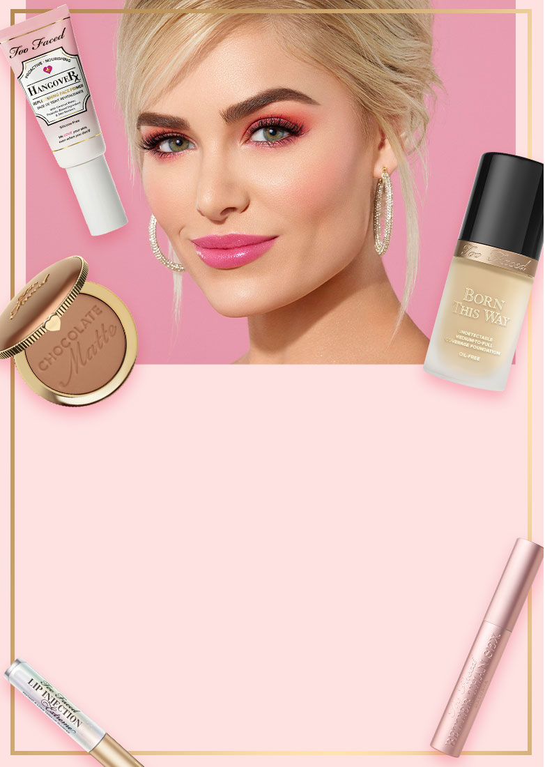 Too Faced: Makeup, Cosmetics & Beauty Products Online | TooFaced