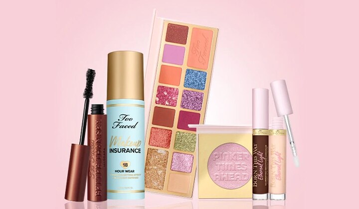 Special Offers & Sales  Limited Time Makeup Deals