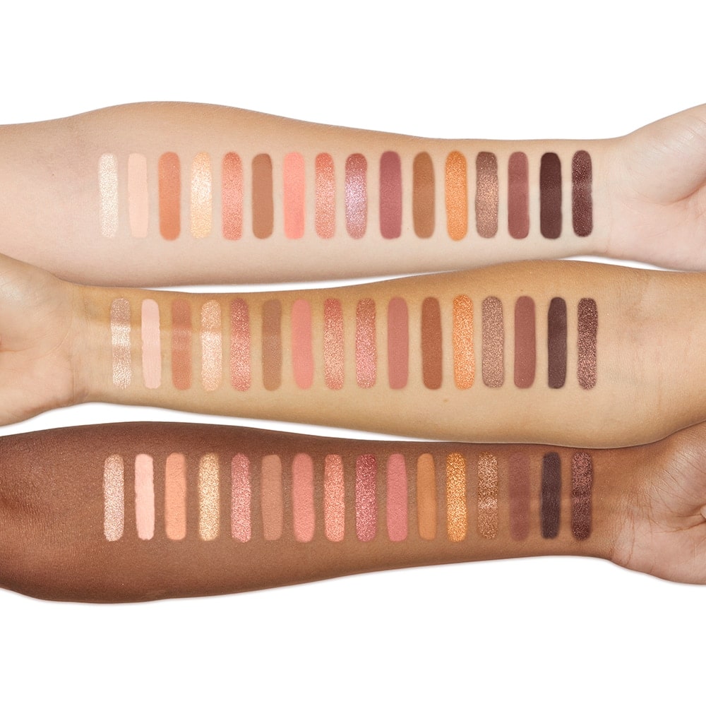 Born This Way The Natural Nudes Eye Shadow Palette | TooFaced