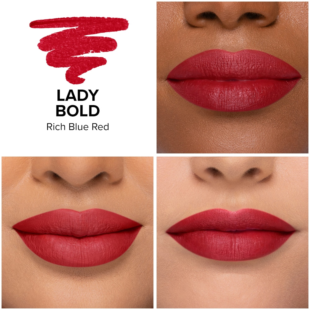 overrasket elasticitet en sælger Lady Bold Waterproof Lip Liner | Too Faced