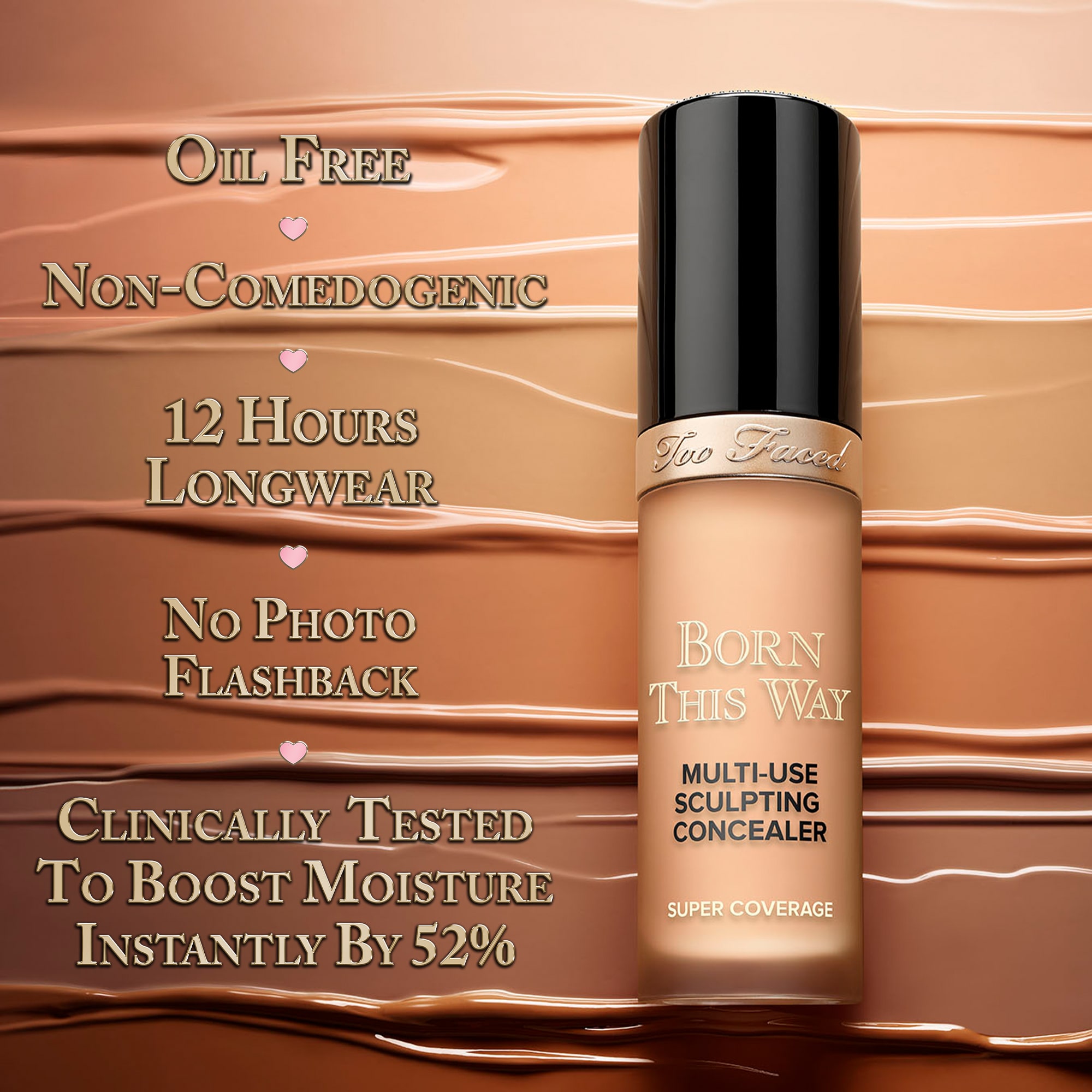 Born This Way Super Coverage Concealer | Too Faced