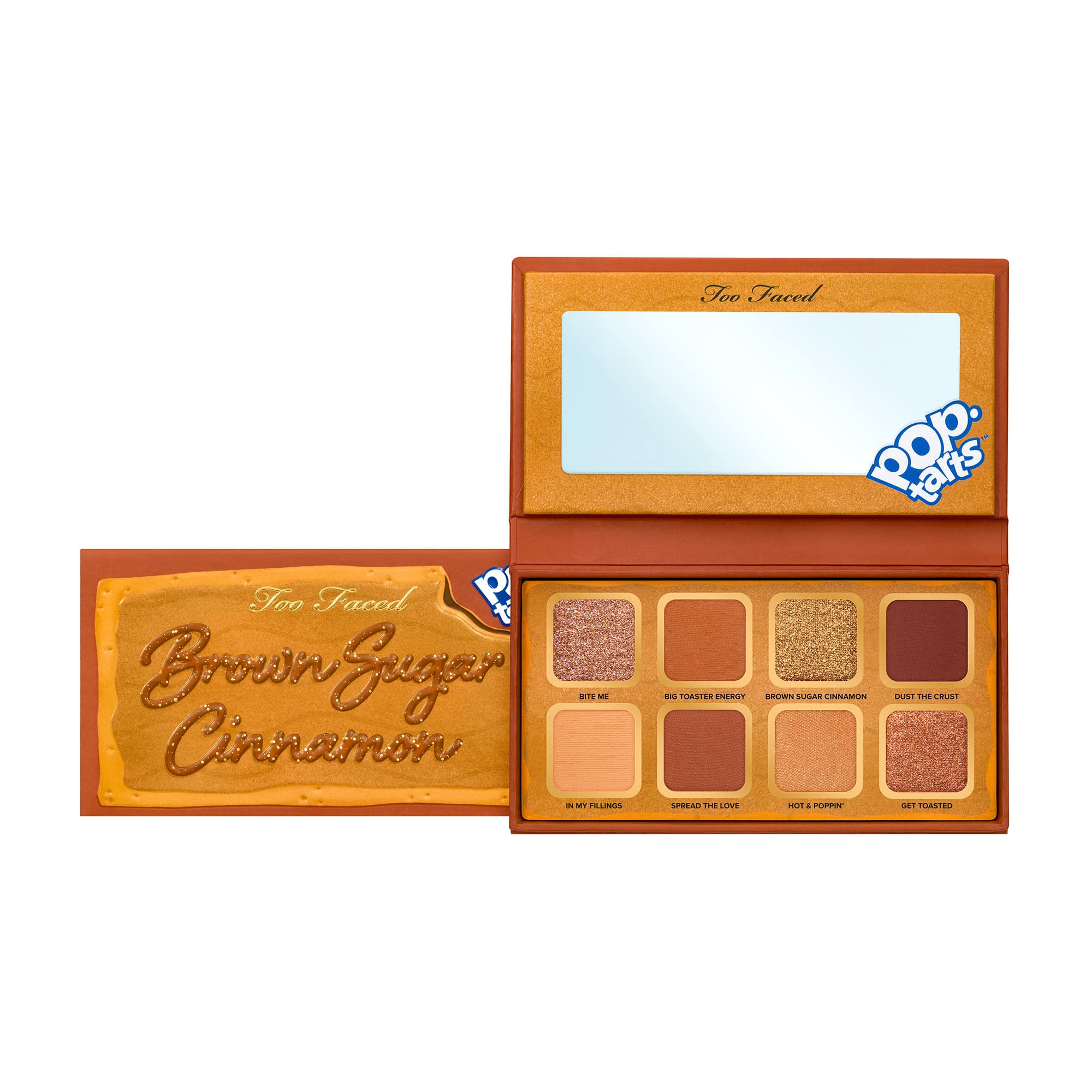 Pop-Tarts® Brown Sugar Cinnamon Mini Eye Shadow Palette
