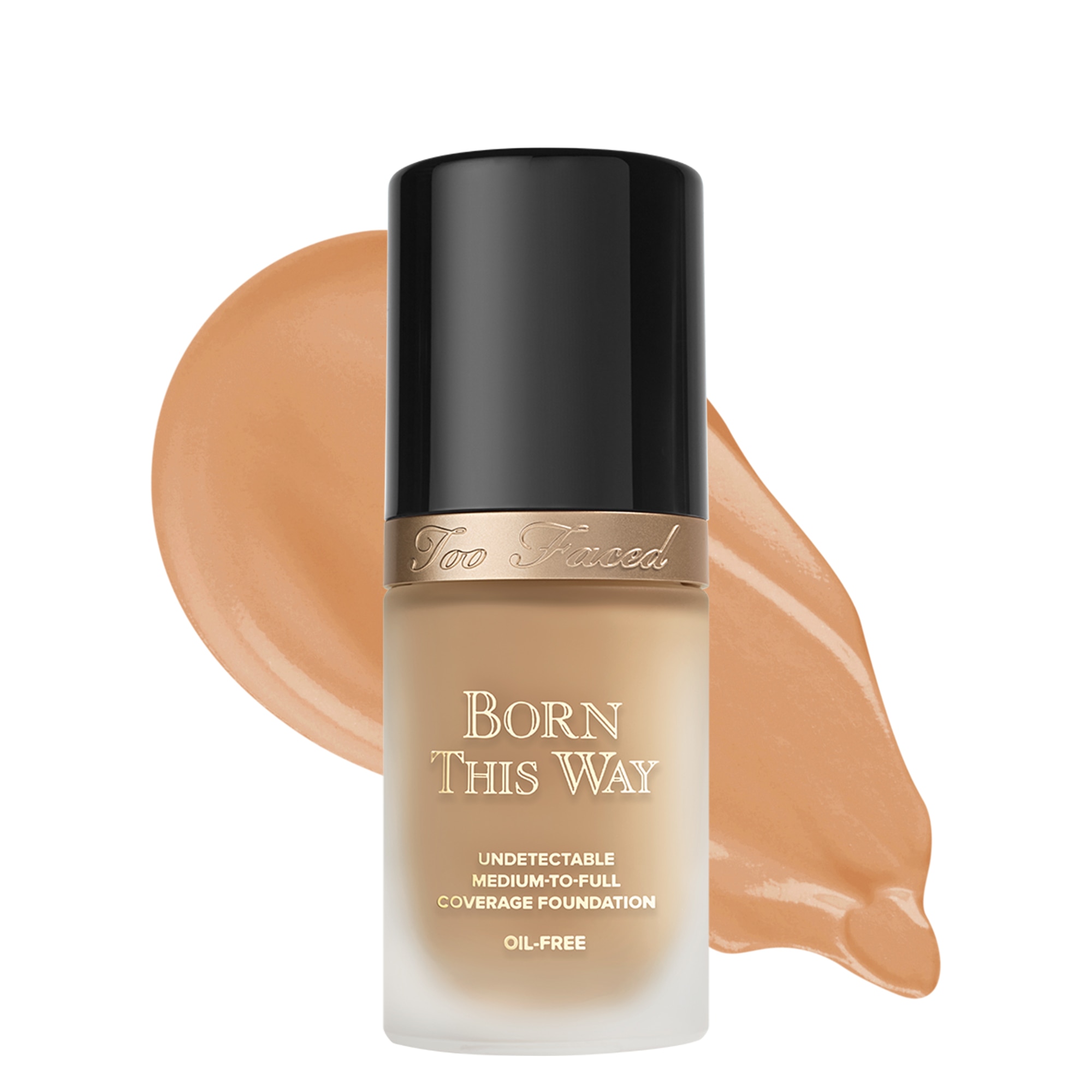 Born This Way Natural Finish Foundation | TooFaced