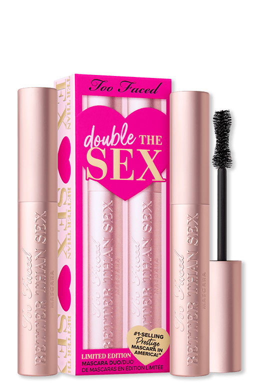 Better Than Sex Collection | Mascara  Eyeliner