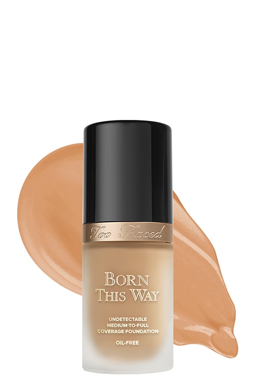  Perfect Coverage Foundation Makeup